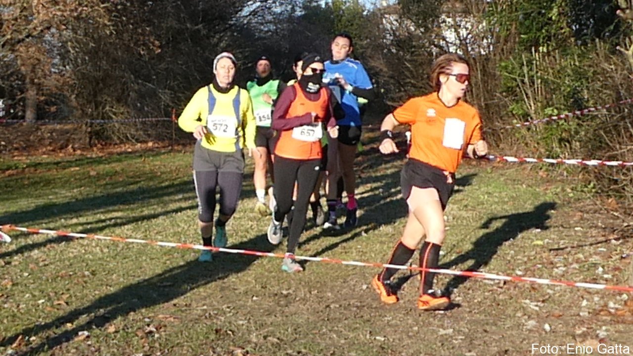 Cotignola: Cross Provinciale UISP 2025 - prova 6 di 6 - 27/12/2025